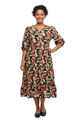 SENITOA LADIES LOLA DRESS  A9039