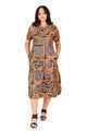 Tribal Origin Ladies Alexie Dress- FB1796