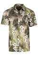 SENITOA MENS RELAX FIT SHIRT - FLOWER