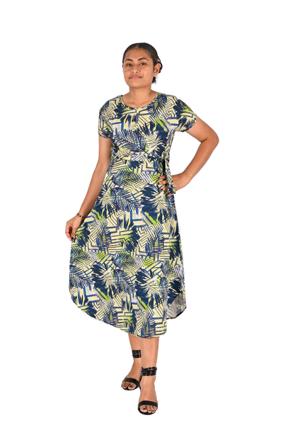 SENITOA LADIES ROSA DRESS - COSMOS