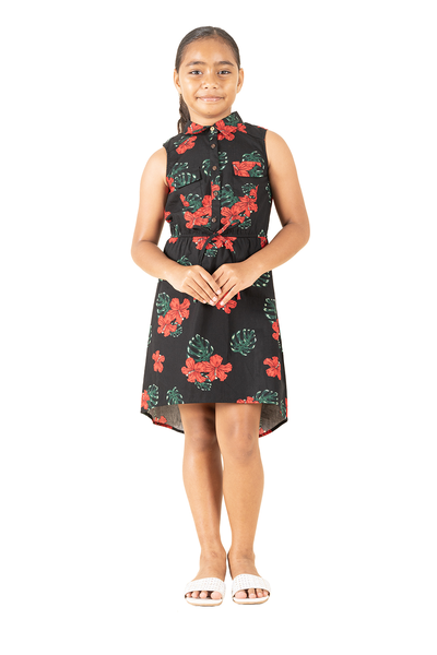 Senitoa Girls Kelena Dress Elita