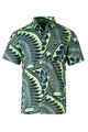Tribal Origin Mens Bula Shirt- Pesi