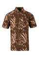 Tribal Mens Bula Shirt FB1800