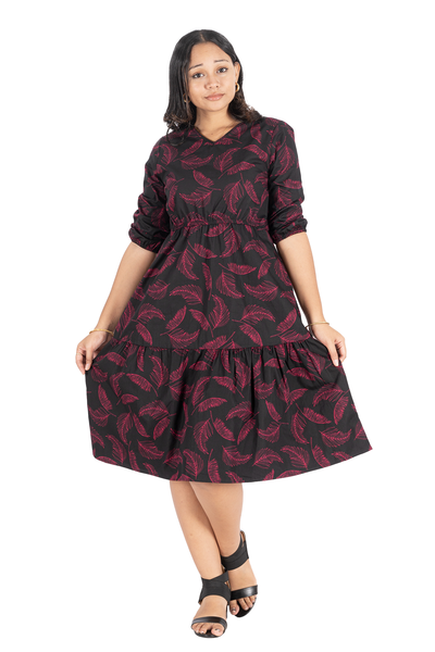 Senitoa Shelly Dress Kailani