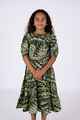 Tribal Origin Girls Luna Dress- FB1869
