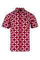 Tribal Mens Bula Shirt FB1873