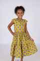 Tribal Origin Girls Makoa Dress FB1874