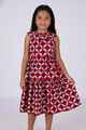 Tribal Origin Girls Makoa Dress FB1874