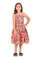 AKAMU GIRLS GRACE DRESS FB1628