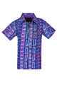 AKAMU BOYS SHIRT SIONE FB1587