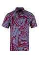 Tribal Mens Bula Shirt FB1881