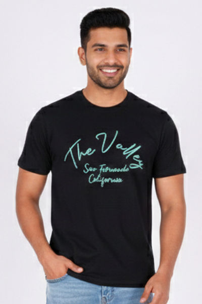 Dark Mens SJ Relax Fit Tees-Valley
