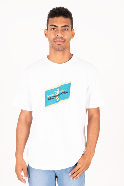 Kavaholic Relax Fit Tees- Brown Label