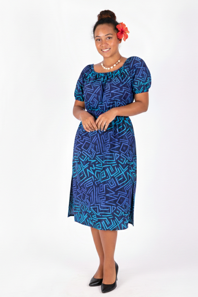 Akamu Ladies Talei Dress-Fb1627