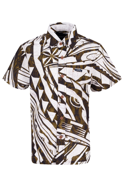 Akamu Boys Shirt - Bola