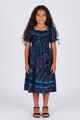 Akamu Girls Charlotte Dress-Volua