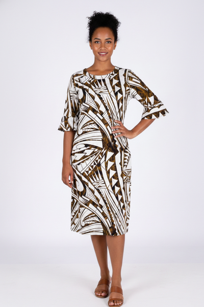 Akamu Keanu Dress- Bola