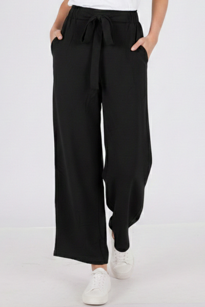 Nifty Soul Wide Leg Palazzo S-118
