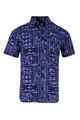 Tribal Mens Bula Shirt FB1872