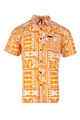 Tribal Mens Bula Shirt FB1872