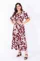 Nifty Soul Smocked Maxi Dress