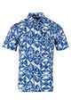 Tribal Mens Bula Shirt FB1877