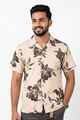 Cloudbeak Mens S/S Poplin Shirt -Norma