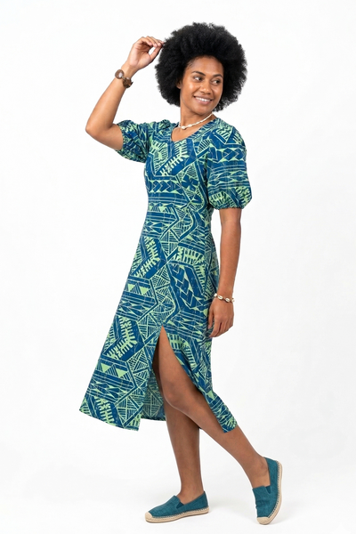 Tribal Origin Ladies Toa Dress FB1876