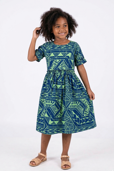 Tribal Origin Girls Fillipa Dress FB1876