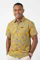 Tribal Mens Bula Shirt FB1876