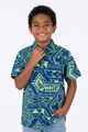Tribal Boys Bula Shirt FB1876