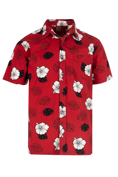 Senitoa Mens Shirt Lavenia