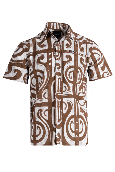 Akamu Mens Shirt Drew