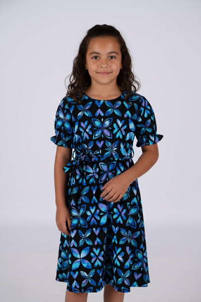 Tribal Origin Girls Rylee Dress FB1871