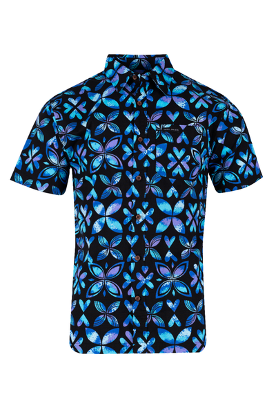 Tribal Mens Bula Shirt FB1871