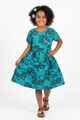 SENITOA GIRLS BODEM DRESS- VUNA