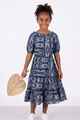 Tribal Origin Girls Luna Dress FB1879