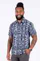 Tribal Mens Bula Shirt FB1879
