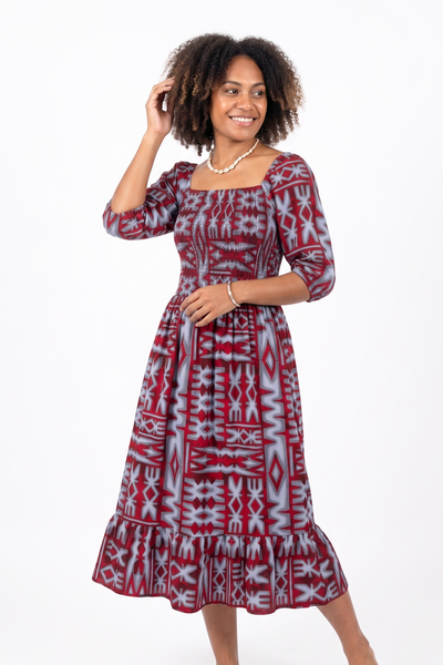 Tribal Origin Ladies Eliza Dress FB1879