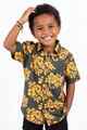 SENITOA BOYS SHIRT- VUNA