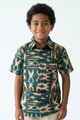Tribal Boys Bula Shirt FB1879