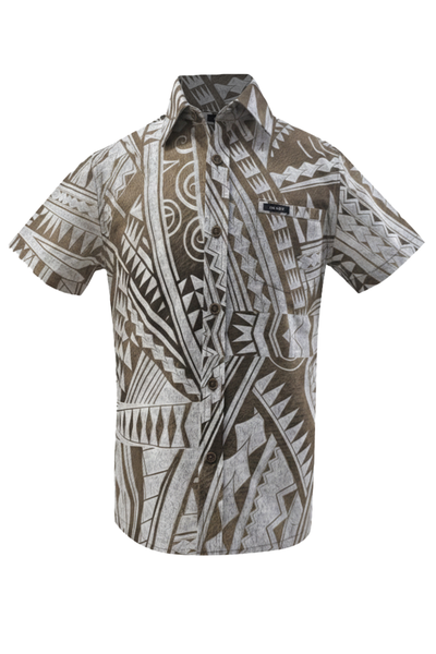 Akamu Boys Shirt Buli