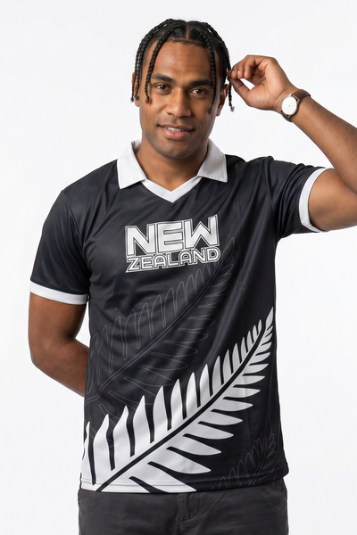NZ Sublimation Polo - Papa