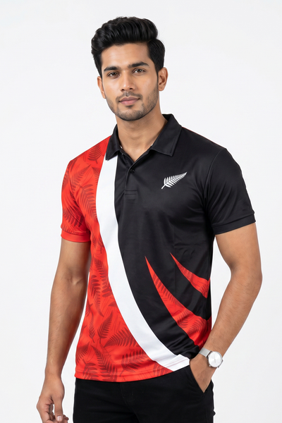 NZ Subliimation Polo - Koha