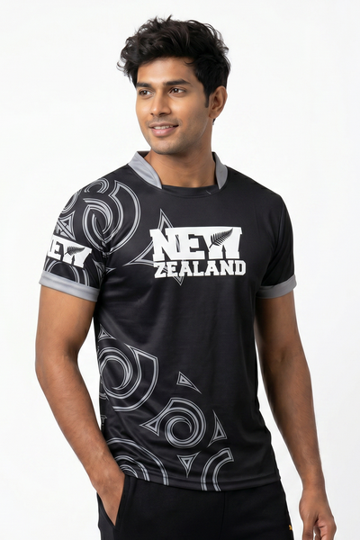 NZ Sublimation Tees - Maunga