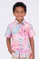 Akamu Boys Shirt -Lomai