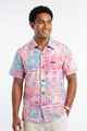 Akamu Mens Shirt -Lomai