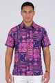 Akamu Mens Shirt -Lomai