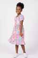Akamu Girls Ala Dress- Lomai