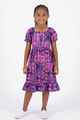 Akamu Girls Ala Dress- Lomai